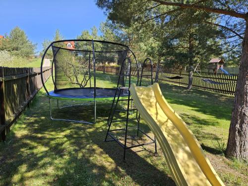 Dom nad jeziorem Morenowe Wzgórze Dom nad jeziorem Morenowe Wzgórze