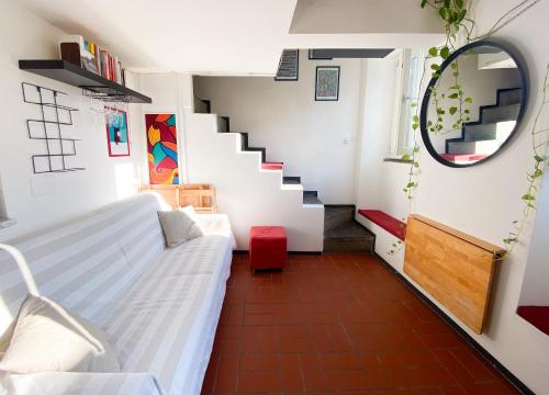 The Artful Flat, Roma