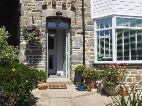 South View Guest House chambre d'hôte Lynton