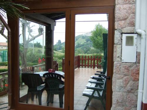 casa rural de Gonzalo Sariego Asturias in Villar