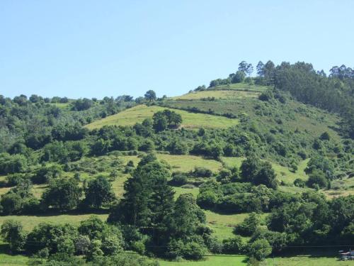 casa rural de Gonzalo Sariego Asturias in Villar