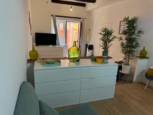 Loft - centre historique, Villefranche-sur-Mer (foto 7)