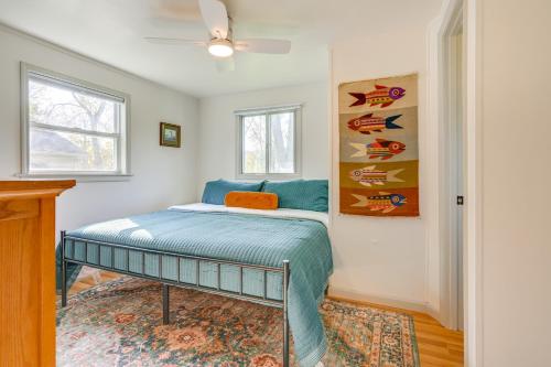 Sand Lake Retreat Canal Access and Large Yard!