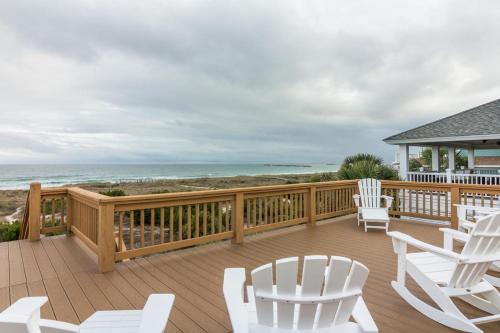 Summer Salt South Unit by Bryant Real Estate in Wrightsville Beach