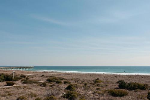 Summer Salt South Unit by Bryant Real Estate in Wrightsville Beach
