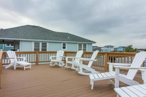 Summer Salt South Unit by Bryant Real Estate in Wrightsville Beach