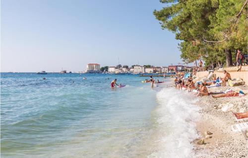 Stunning Apartment In Porec With Wifi