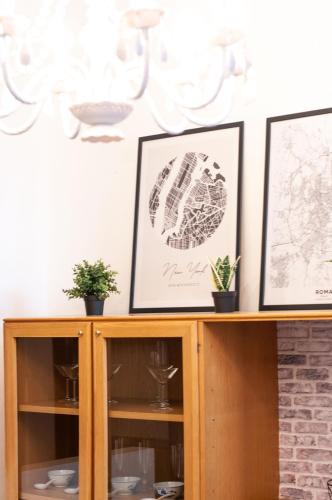 Apartments Bergamo New York Style 2 Bed, Bergamo (fotografie 7)