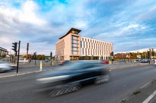 Holiday Inn Express - Manchester - TRAFFORDCITY an IHG Hotel - image 3