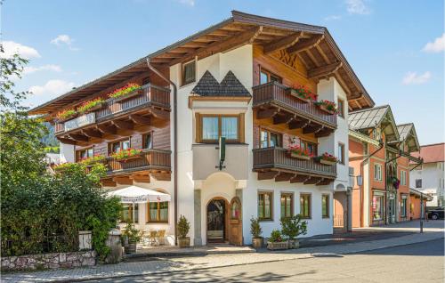 Schoene Ferienwohnung in Kirchberg in Tirol