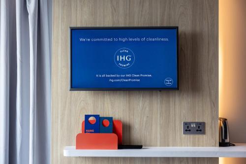 Holiday Inn Express - Manchester - TRAFFORDCITY by IHG, Mánchester (foto 8)