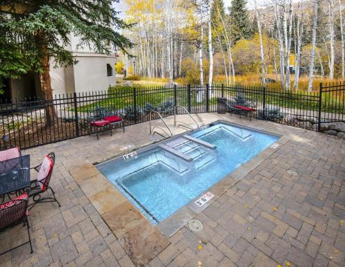 Townsend Place B107 condo in Beaver Creek, USA
