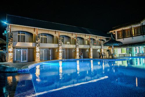 Casa Florida Hotel & Spa - 숙소 외관