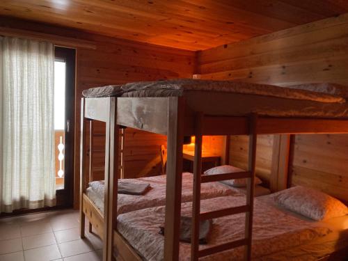 Bed and Breakfast Chalet Rey-Bellet – Les Crosets, PA