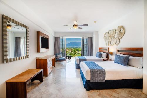 Vamar Vallarta Marina & Beach Resort - All Inclusive in Puerto Vallarta