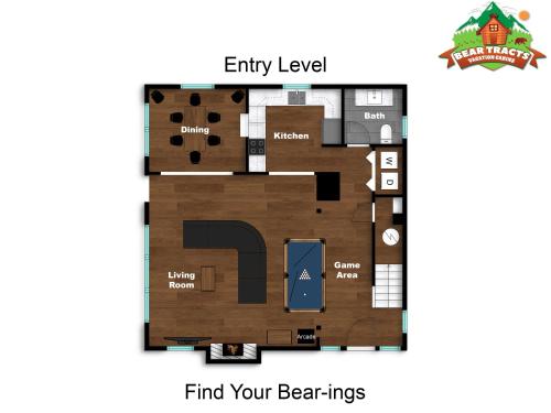 Find Your Bear-ings in Gatlinburg, USA