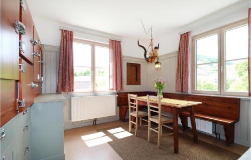 Two-Bedroom Holiday Home