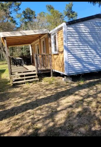 Au bon repos - Camping - Les Mathes