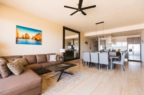 5 Star Condo Bichon - 3rd Floor Arch & Ocean View in Cabo San Lucas, Mexico