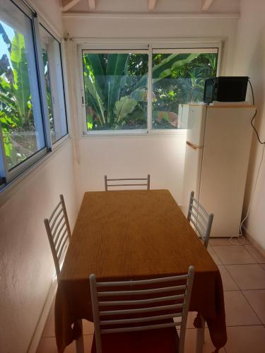 Caret in Sainte Rose