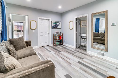 4 Mi to Dtwn Detroit Townhome Near North End in Detroit, USA