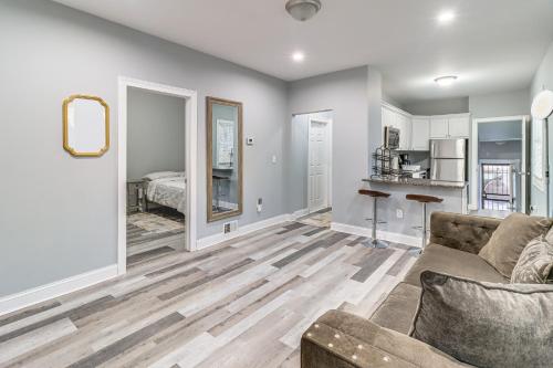 4 Mi to Dtwn Detroit Townhome Near North End in Detroit, USA
