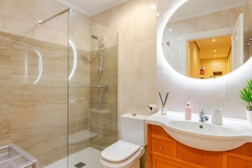 BilbaoBonito 5min Guggenheim I 2Bdrm I EXT I Quiet & Central I Pking, Bilbao (zdjęcie 5)