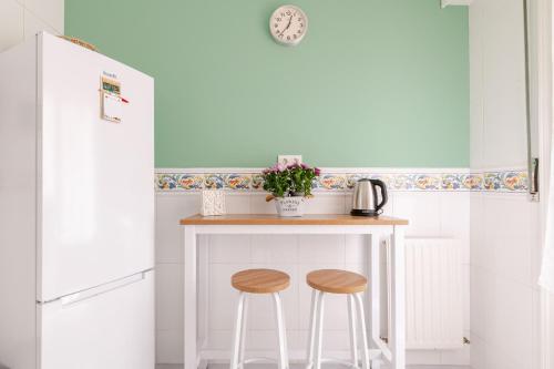 BilbaoBonito 5min Guggenheim I 2Bdrm I EXT I Quiet & Central I Pking, Bilbao (zdjęcie 10)