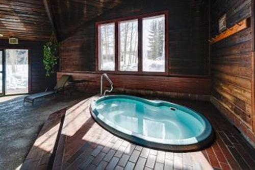 Snowscape Modern Mountain Retreat