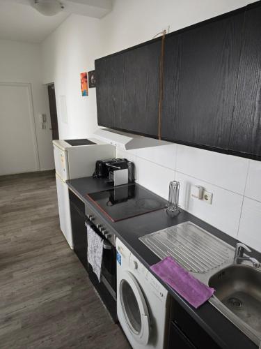 2 Raum City Apartment zentral zum Hauptbahnhof - Grupello-4, Düsseldorf (foto 2)
