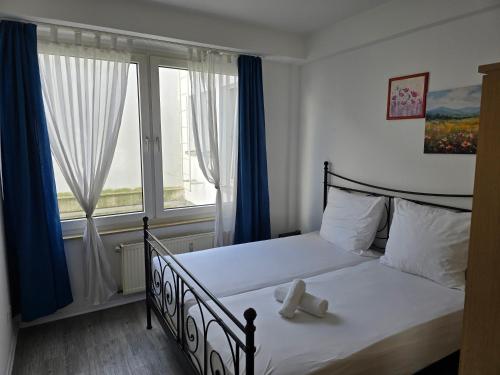 2 Raum City Apartment zentral zum Hauptbahnhof - Grupello-4, Düsseldorf (foto 3)