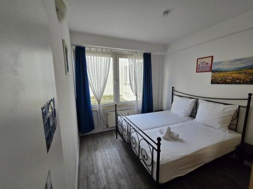 2 Raum City Apartment zentral zum Hauptbahnhof - Grupello-4, Düsseldorf (foto 4)