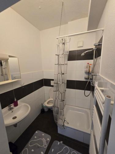 2 Raum City Apartment zentral zum Hauptbahnhof - Grupello-4, Düsseldorf (foto 5)