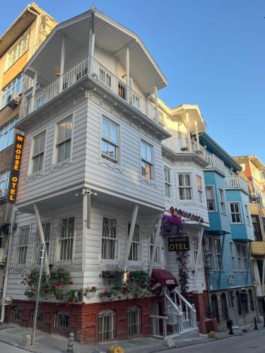 Kadıköy White House, Стамбул