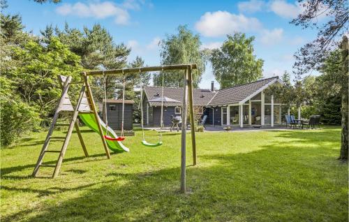 Exterior view, Holiday Home Bæverstien Dnmk Vi in Idestrup