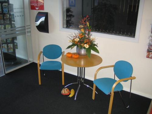 Vestíbul, Motel Skive in Skive