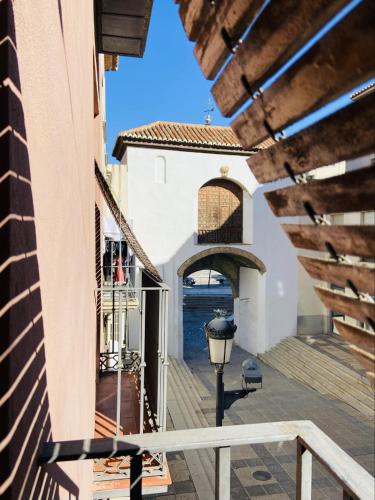  La Fonda del Arco in Guadix