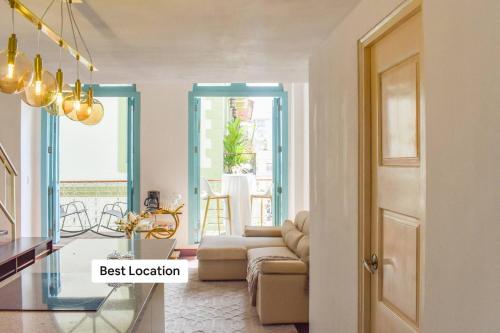 One-Bedroom Apartment room in Best Location - Unique And Charming Loft