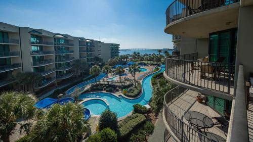 Phoenix on the Bay 1414 condo in Caswell