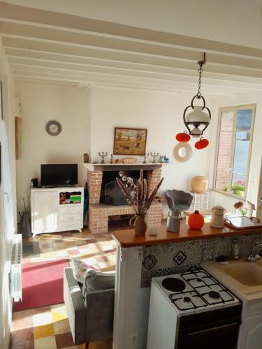 GITE, MAISON A LA CAMPAGNE ARDENNES, AISNE,MARNE in Le Thour
