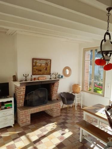 GITE, MAISON A LA CAMPAGNE ARDENNES, AISNE,MARNE in Le Thour