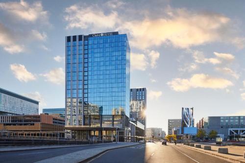 Omni Boston Hotel at the Seaport – khách sạn tại Nam Boston