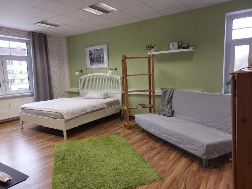 Salon Till in Magdeburg, Deutschland