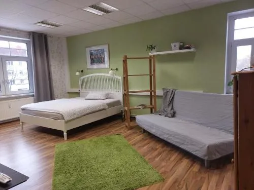 Salon Till in Magdeburg, Deutschland