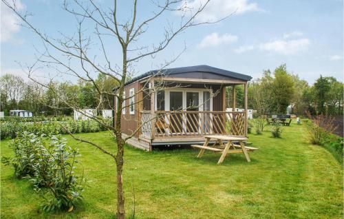  Elperhof Lodge 1 in Schoonloo