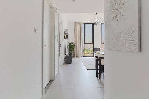 Sahab - courtyard view 1BR, Sharjah
