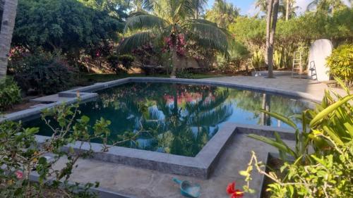 villa zoe dhahabu BNB in Watamu