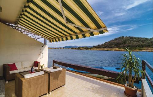 Viesnīcas āriene, Two-Bedroom Holiday Home In Opuzen in Opuzen