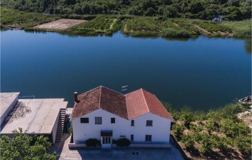 Viesnīcas āriene, Two-Bedroom Holiday Home In Opuzen in Opuzen