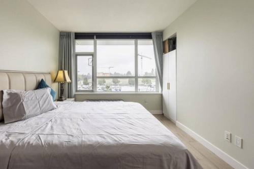 Sunny 2bdrm Apt in Richmond-Monthly rental in Richmond, Canada